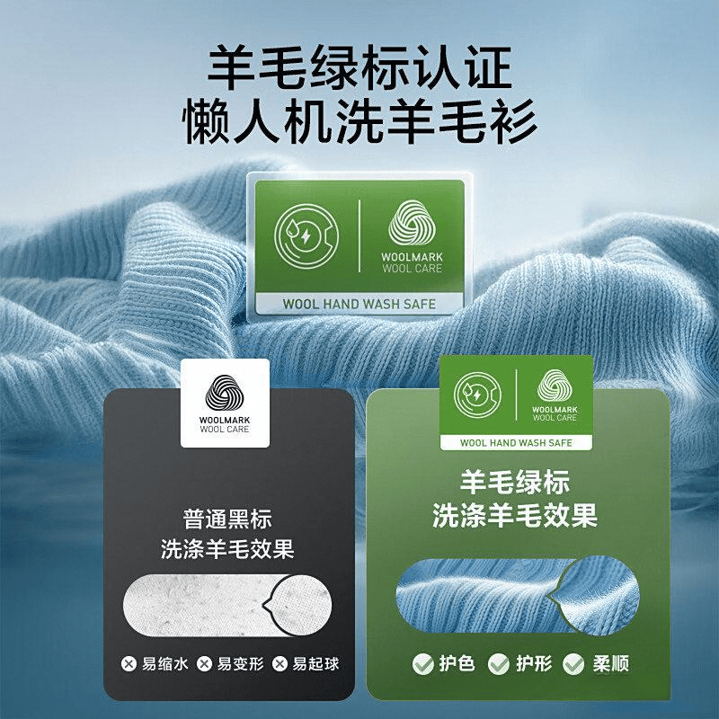 品质与科技的完美融合小天鹅洗衣机测评：(图2)