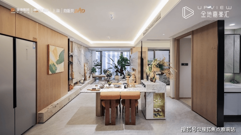嘉峯汇】欢迎您售楼处电话地址备案价楼盘详情金地嘉峯汇售楼处)首页网站丨2025【金地(图6)