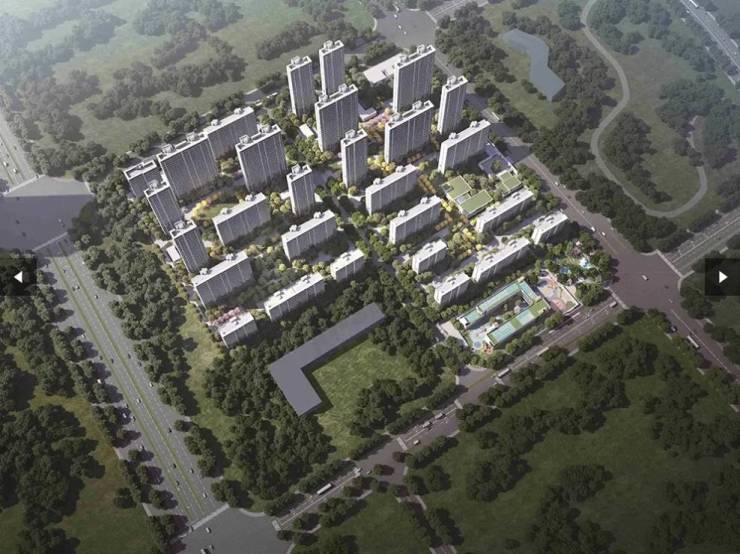 _新房好评榜_买房哪里好合肥望雲@合肥楼盘排行榜(图4)