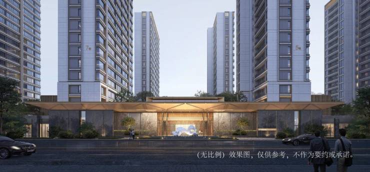 售楼盘-楼盘详情-售楼中心】绿城燕语春风【合肥2026在(图2)