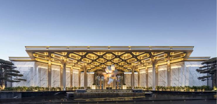 售楼盘-楼盘详情-售楼中心】绿城燕语春风【合肥2026在(图4)