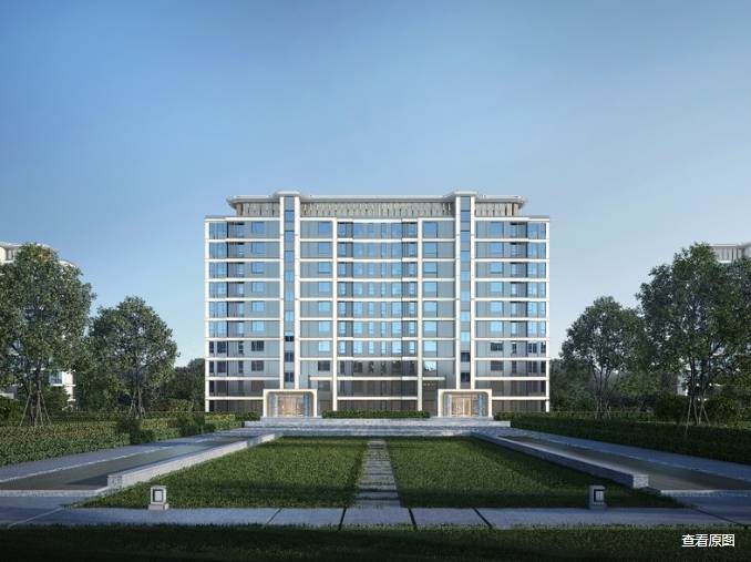 ：楼盘低密洋房价值密码保利和光峯境售楼处发布(图3)