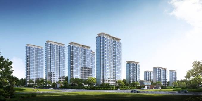 ：楼盘低密洋房价值密码保利和光峯境售楼处发布(图4)